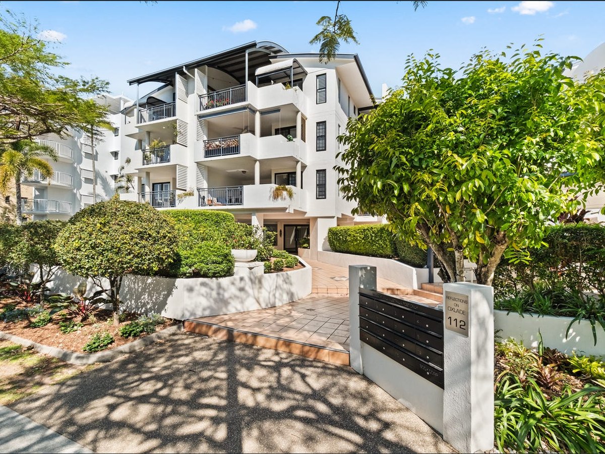 Oxlade Drive, New Farm